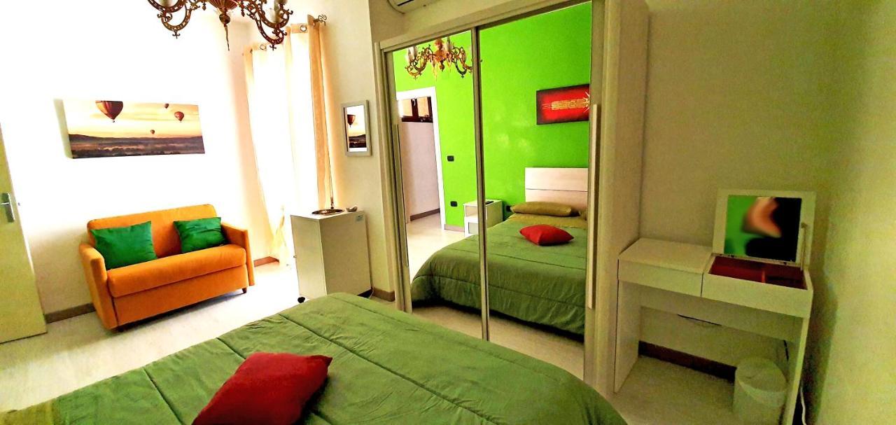 Un Posto Al Sole Hotel Матера Екстериор снимка