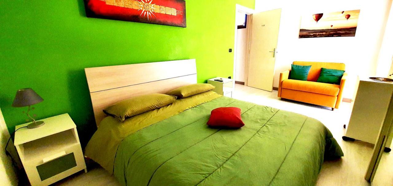 Un Posto Al Sole Hotel Матера Екстериор снимка